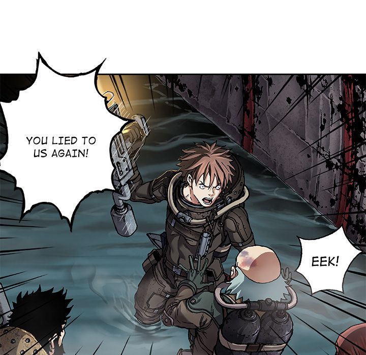 Read Leviathan (Lee Gyuntak) EN Manga Online