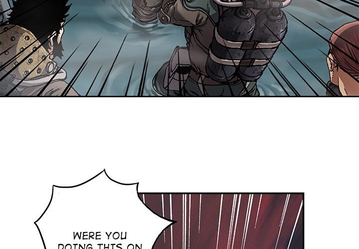 Read Leviathan (Lee Gyuntak) EN Manga Online