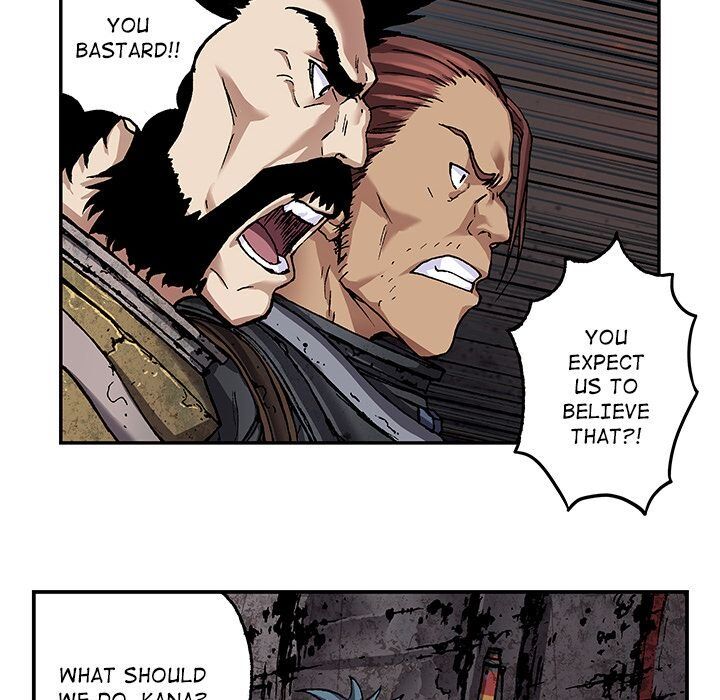 Read Leviathan (Lee Gyuntak) EN Manga Online