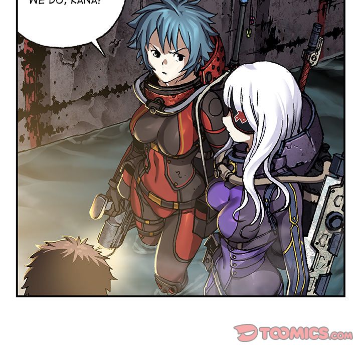 Read Leviathan (Lee Gyuntak) EN Manga Online