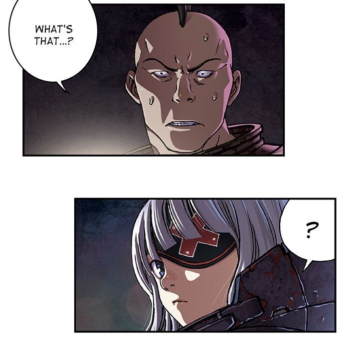 Read Leviathan (Lee Gyuntak) EN Manga Online