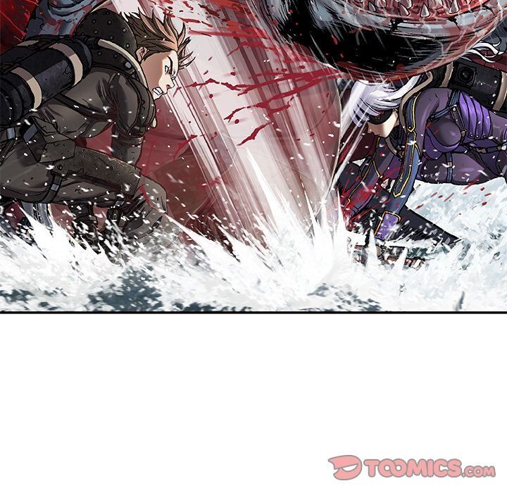 Read Leviathan (Lee Gyuntak) EN Manga Online