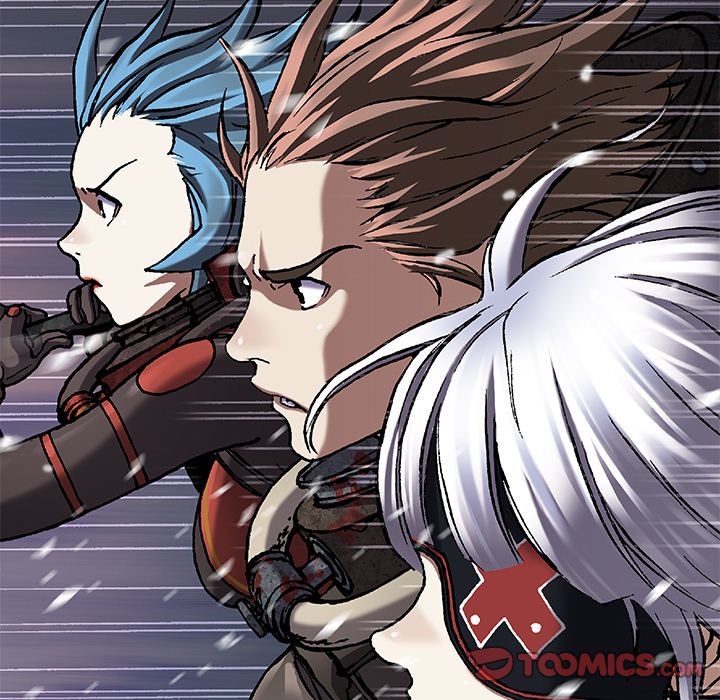 Read Leviathan (Lee Gyuntak) EN Manga Online