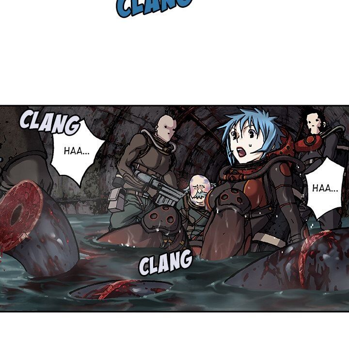Read Leviathan (Lee Gyuntak) EN Manga Online
