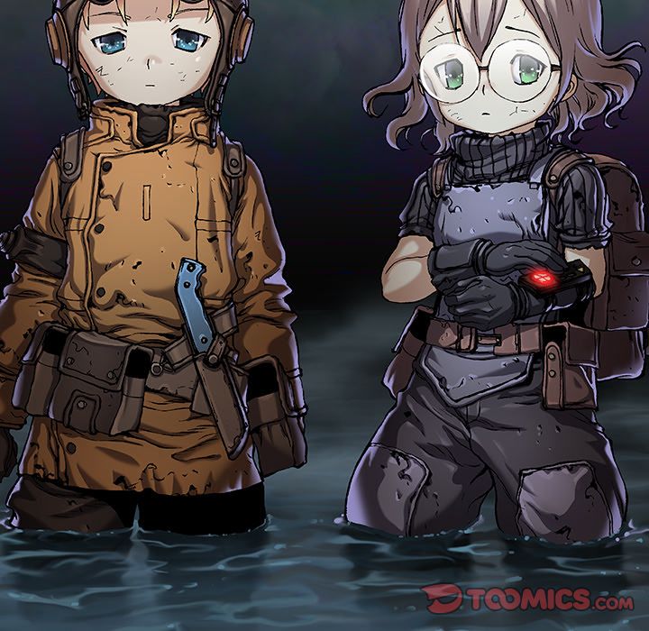 Read Leviathan (Lee Gyuntak) EN Manga Online