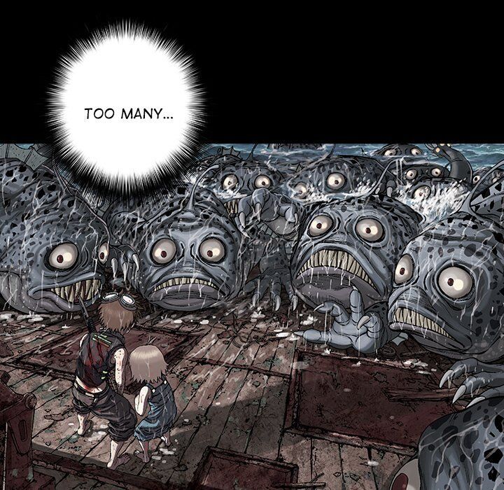 Read Leviathan (Lee Gyuntak) EN Manga Online