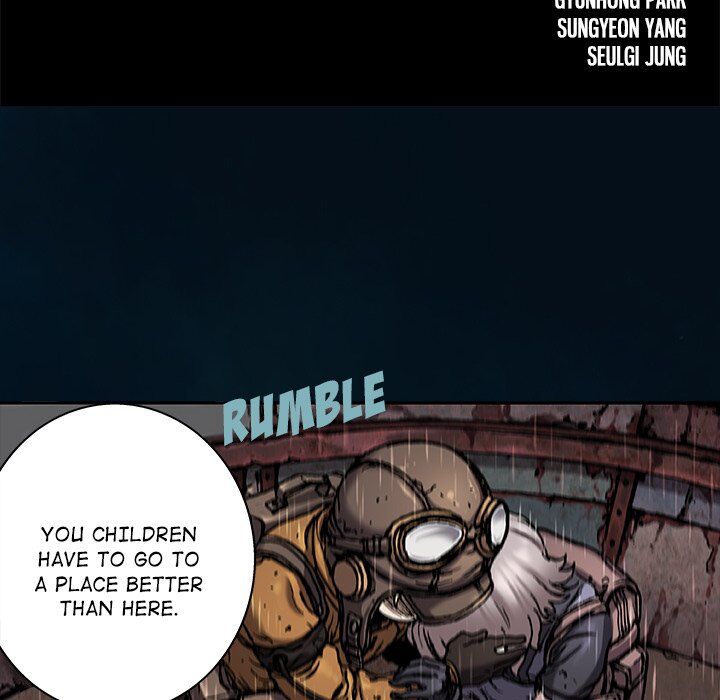 Read Leviathan (Lee Gyuntak) EN Manga Online