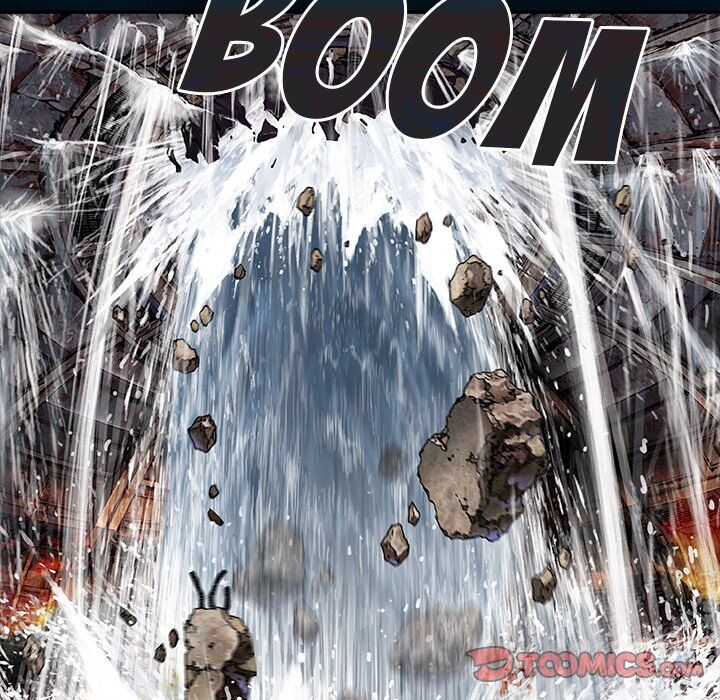 Read Leviathan (Lee Gyuntak) EN Manga Online
