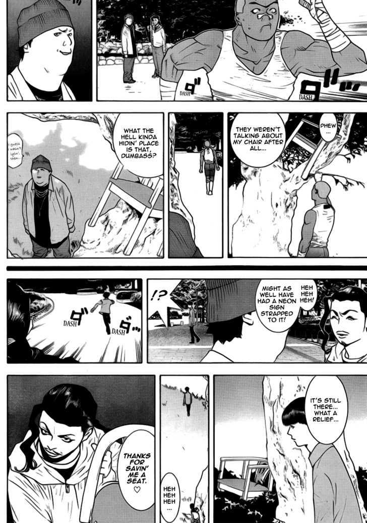 Read Liar Game EN Manga Online