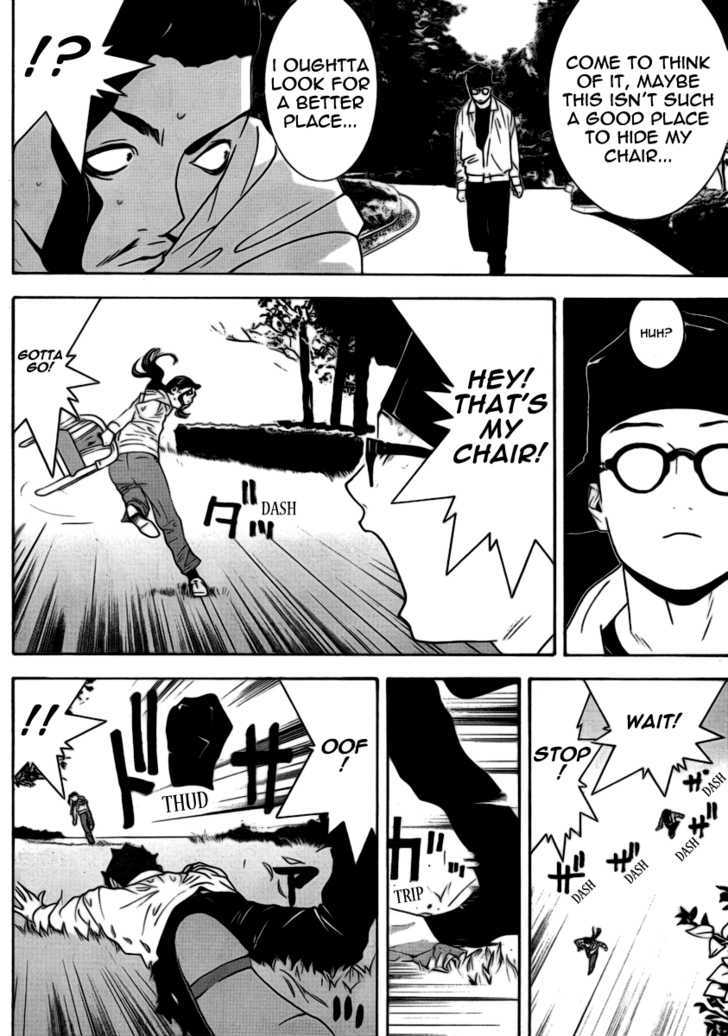 Read Liar Game EN Manga Online