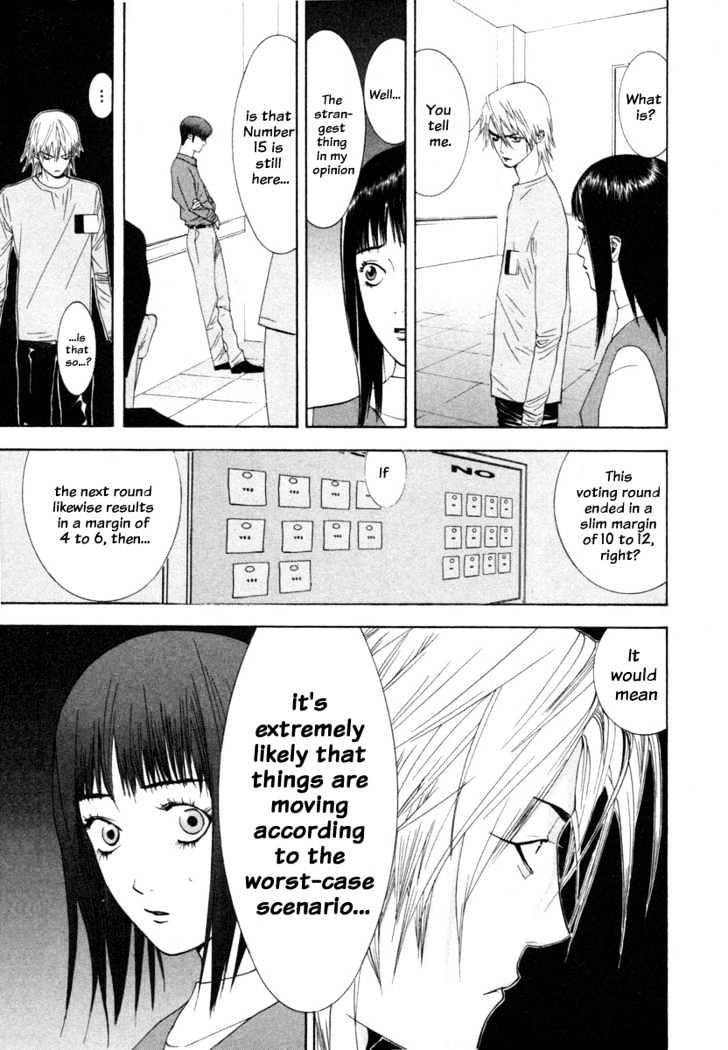 Read Liar Game EN Manga Online
