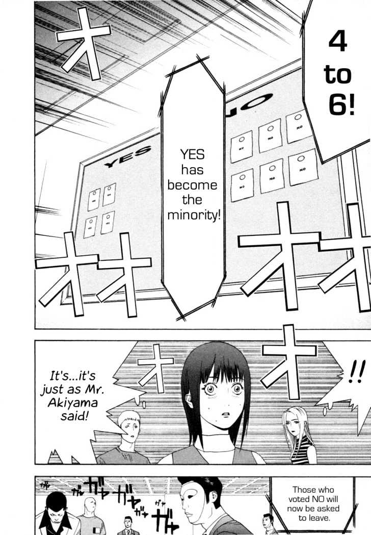 Read Liar Game EN Manga Online