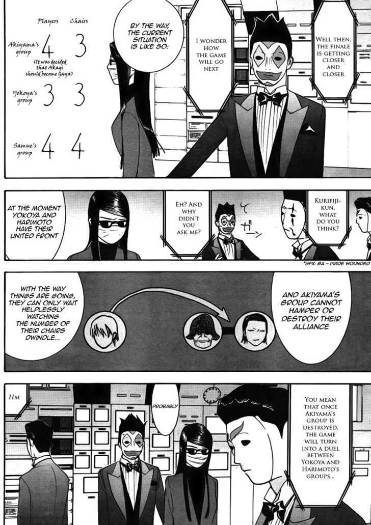 Read Liar Game EN Manga Online