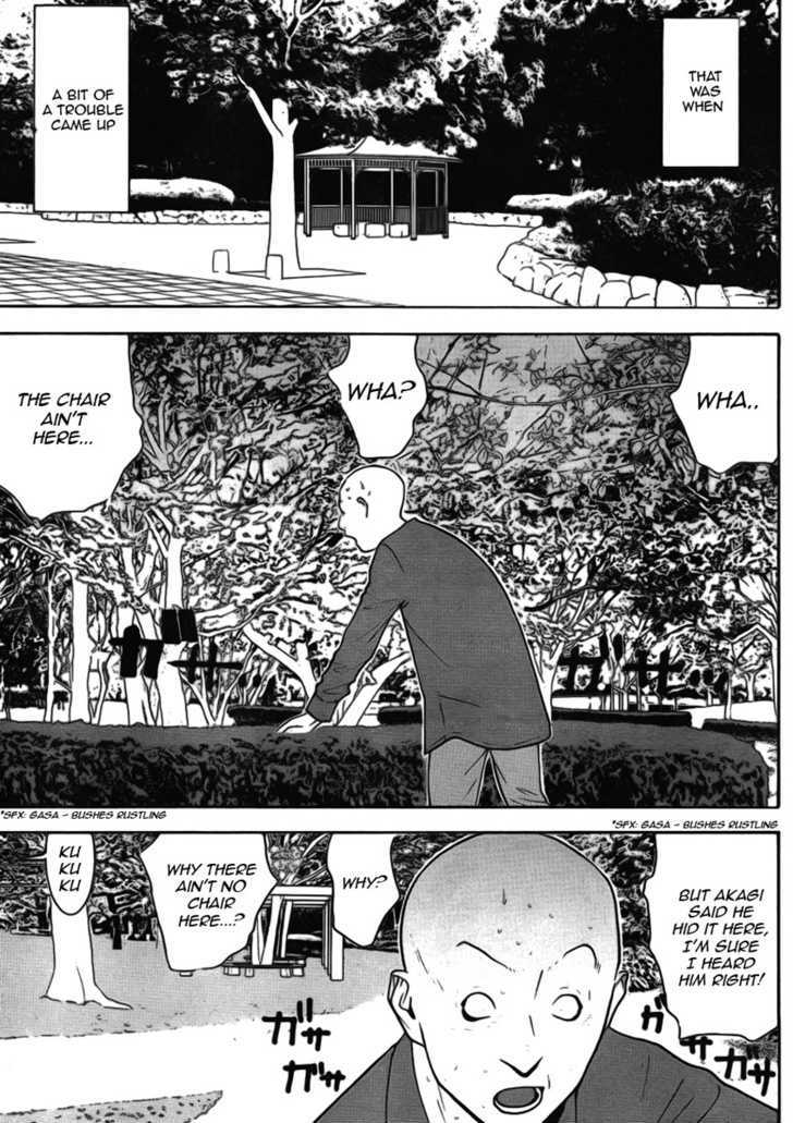 Read Liar Game EN Manga Online