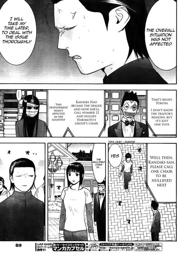 Read Liar Game EN Manga Online