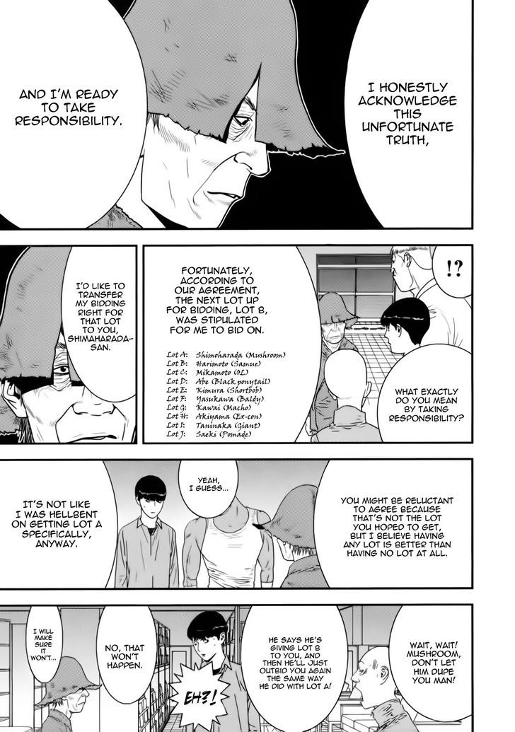 Read Liar Game EN Manga Online