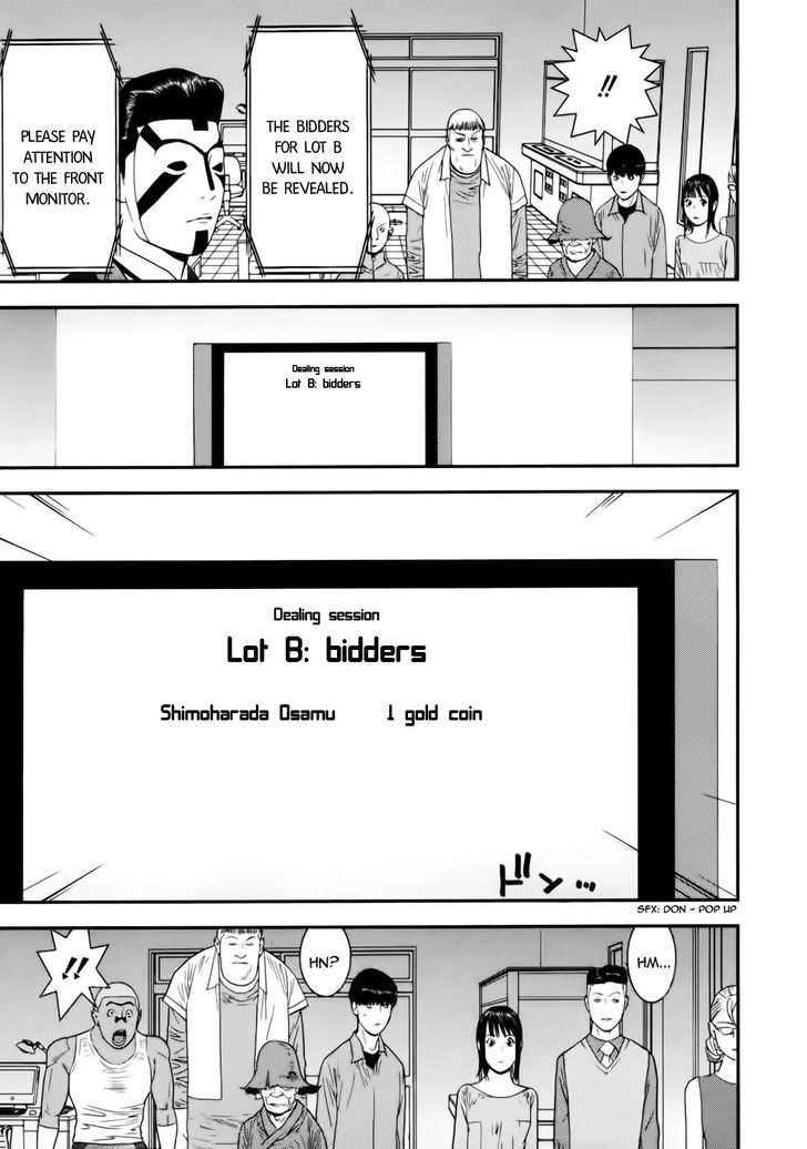Read Liar Game EN Manga Online