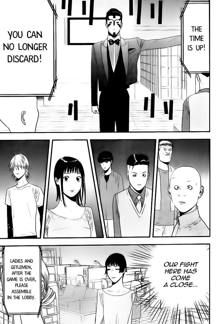 Read Liar Game EN Manga Online