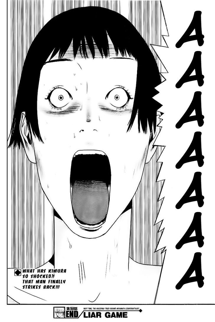 Read Liar Game EN Manga Online
