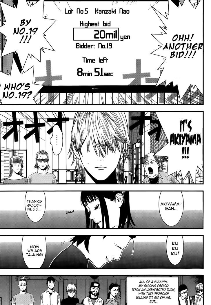 Read Liar Game EN Manga Online