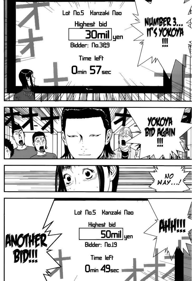 Read Liar Game EN Manga Online