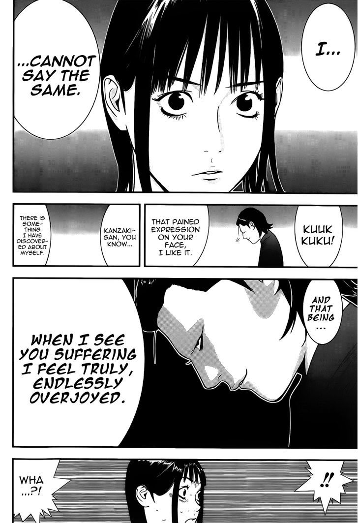 Read Liar Game EN Manga Online