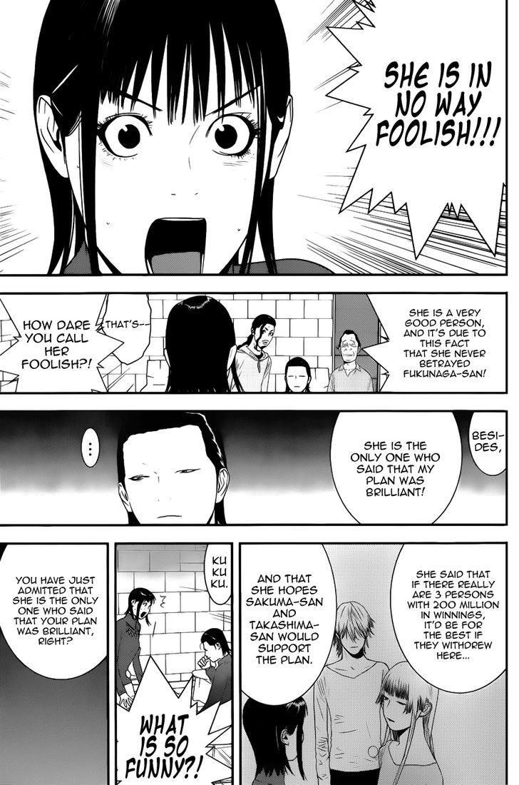 Read Liar Game EN Manga Online