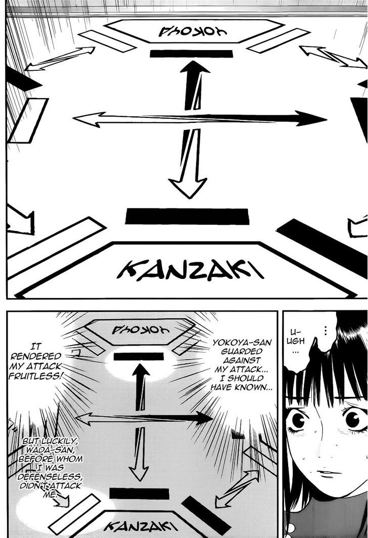 Read Liar Game EN Manga Online