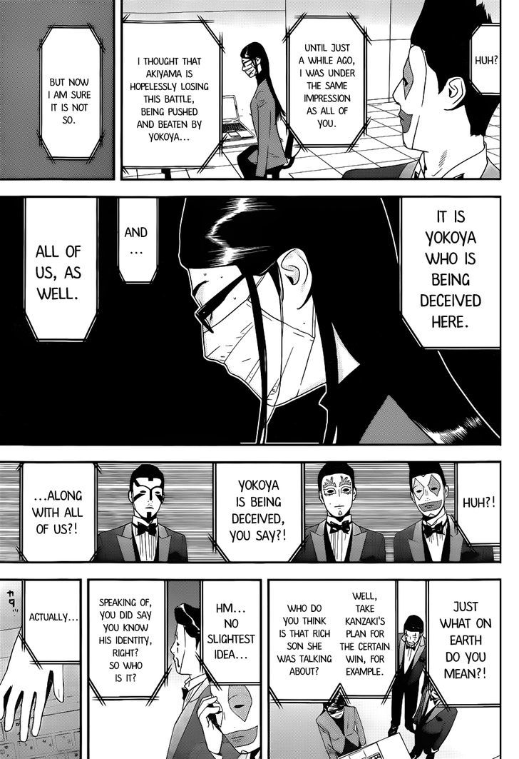 Read Liar Game EN Manga Online