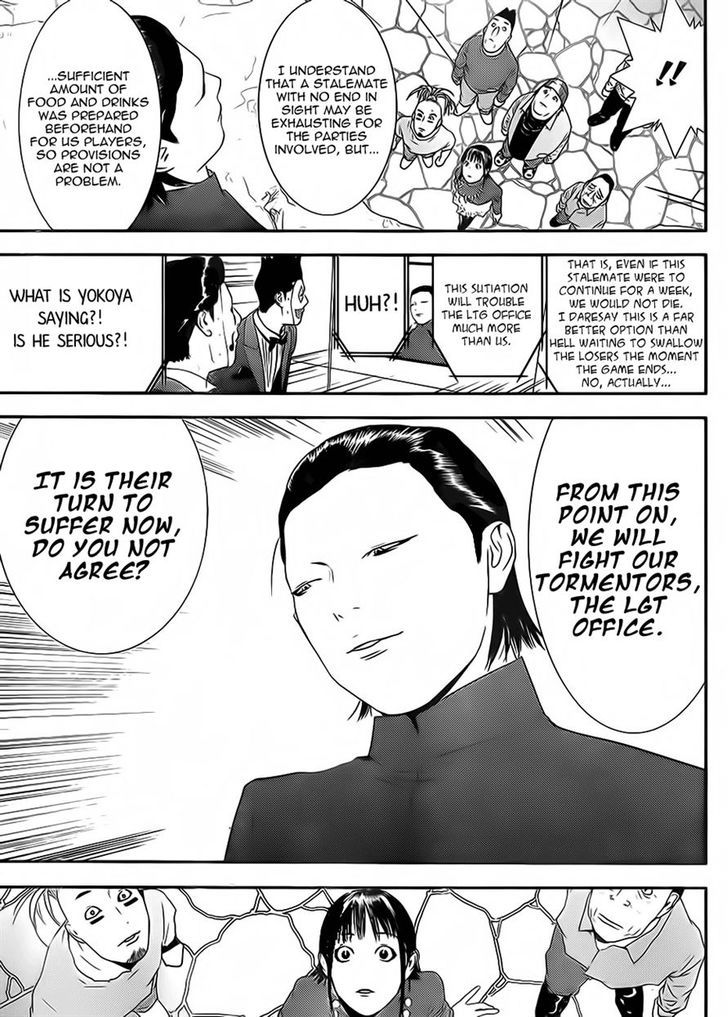 Read Liar Game EN Manga Online