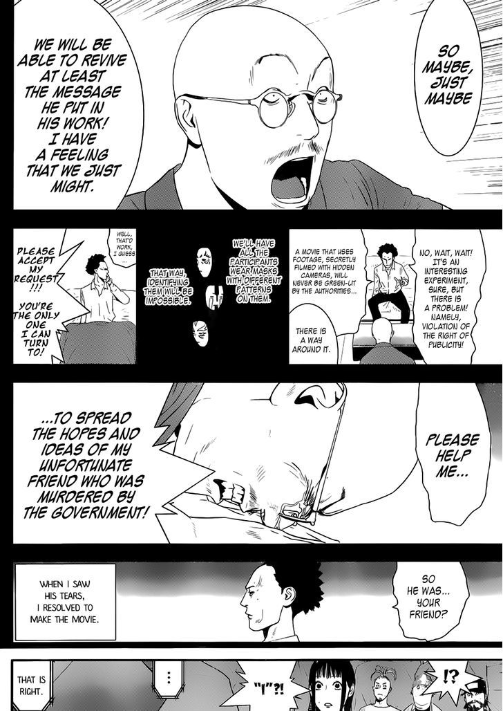 Read Liar Game EN Manga Online