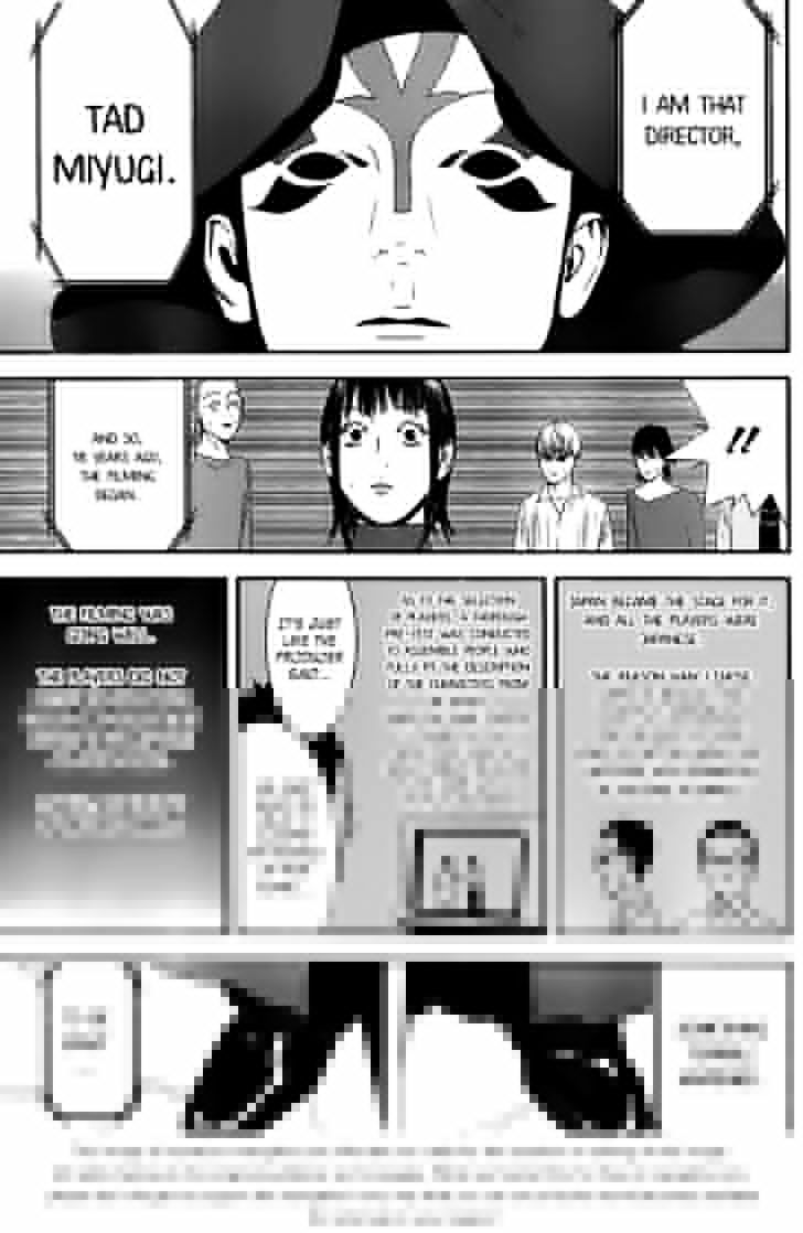 Read Liar Game EN Manga Online
