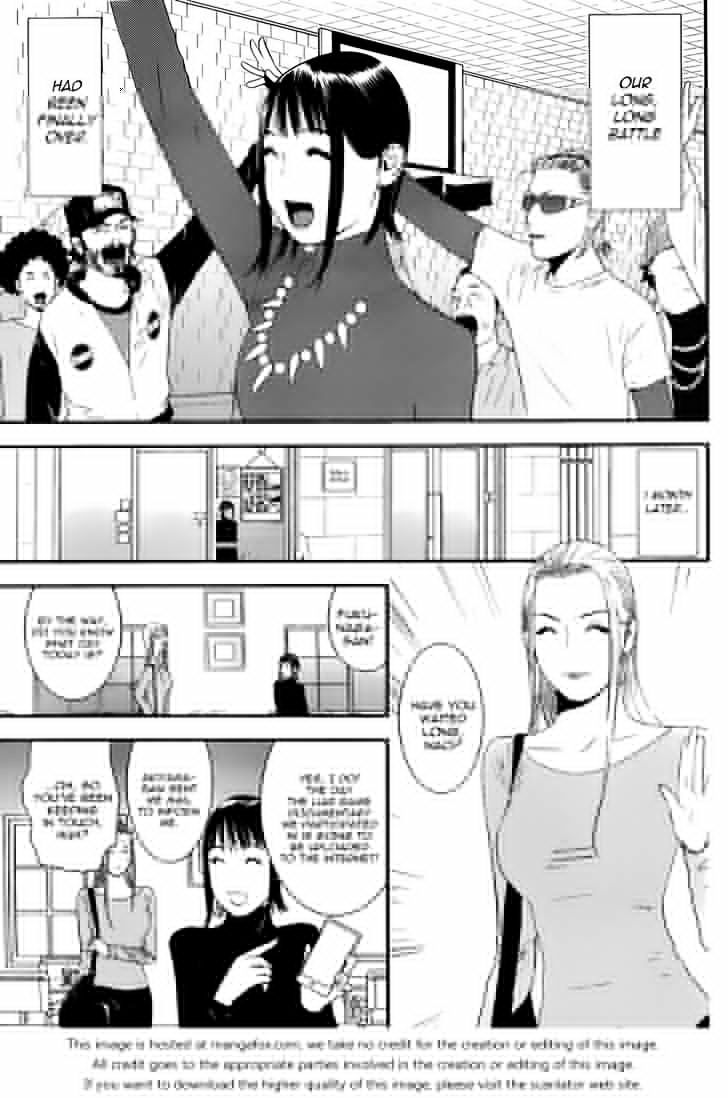 Read Liar Game EN Manga Online
