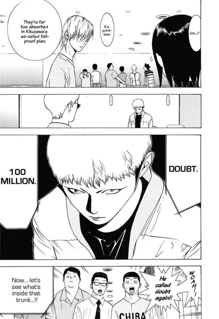 Read Liar Game EN Manga Online