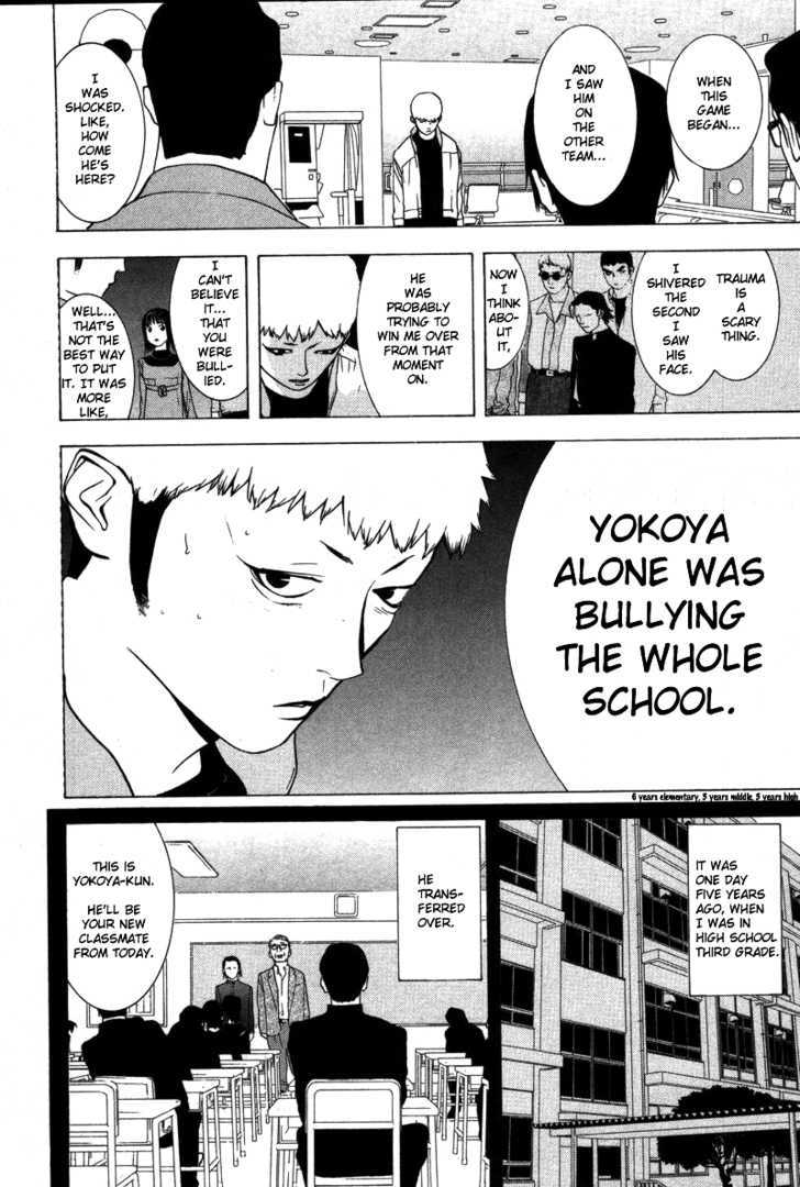 Read Liar Game EN Manga Online