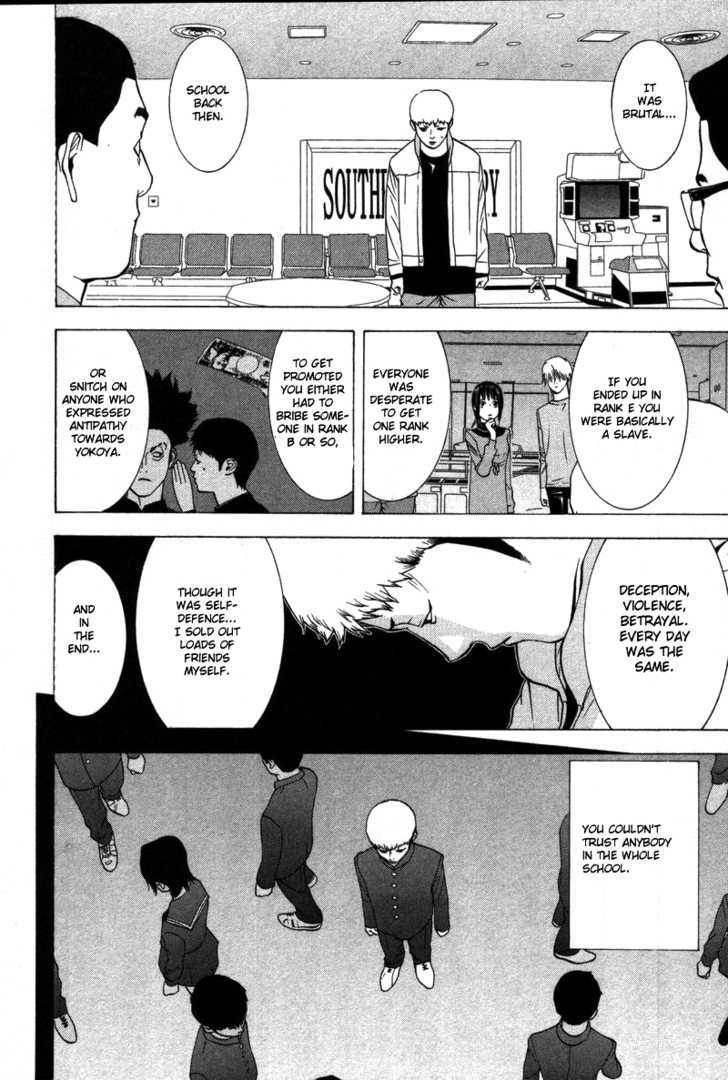 Read Liar Game EN Manga Online