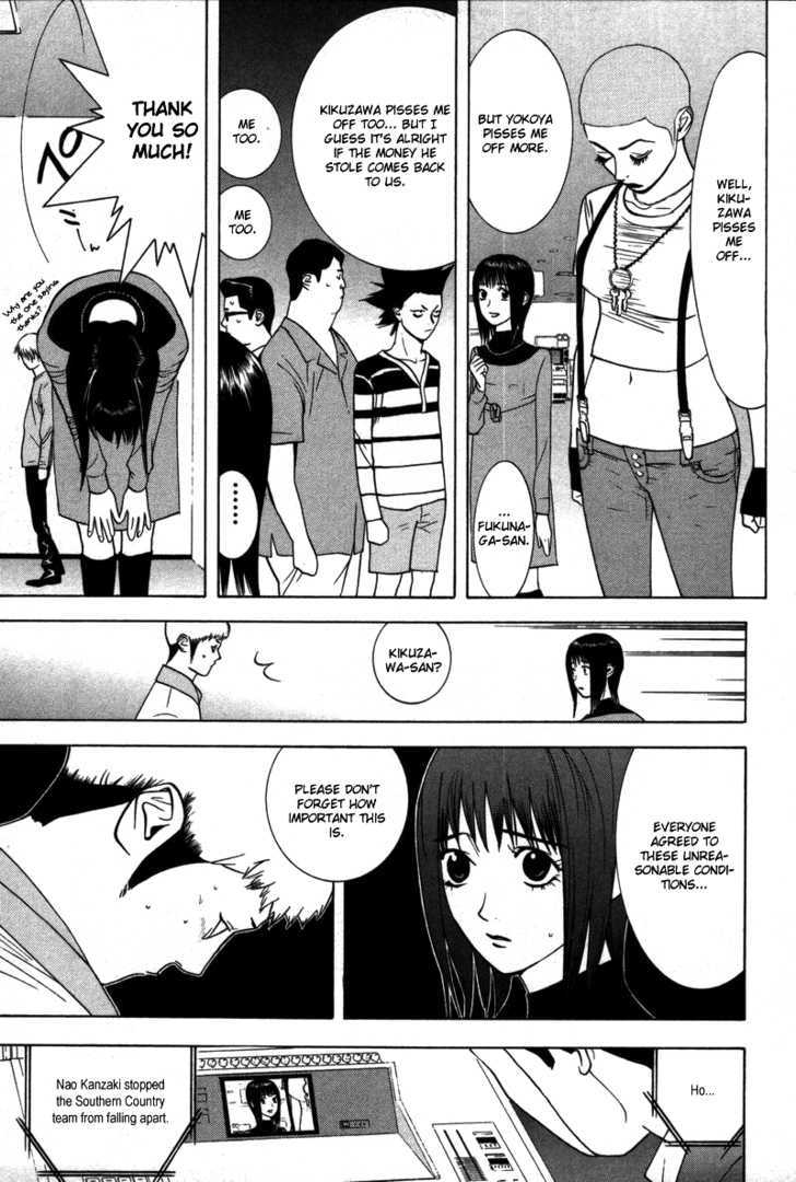Read Liar Game EN Manga Online