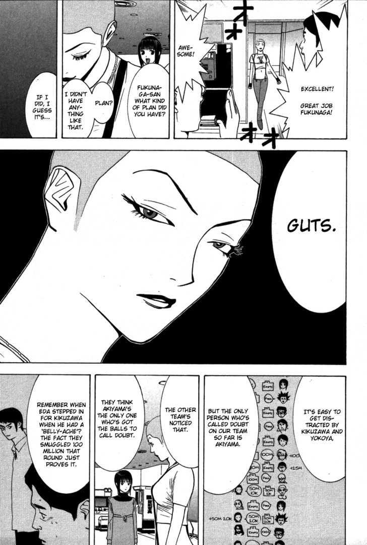 Read Liar Game EN Manga Online