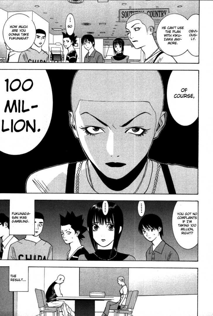 Read Liar Game EN Manga Online