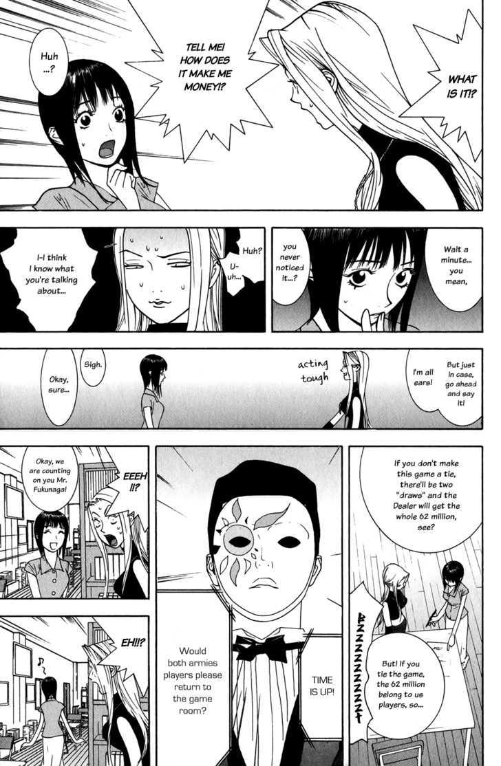 Read Liar Game EN Manga Online