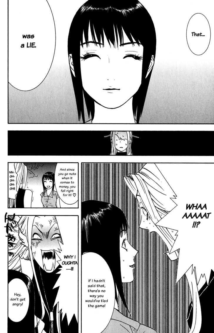 Read Liar Game EN Manga Online