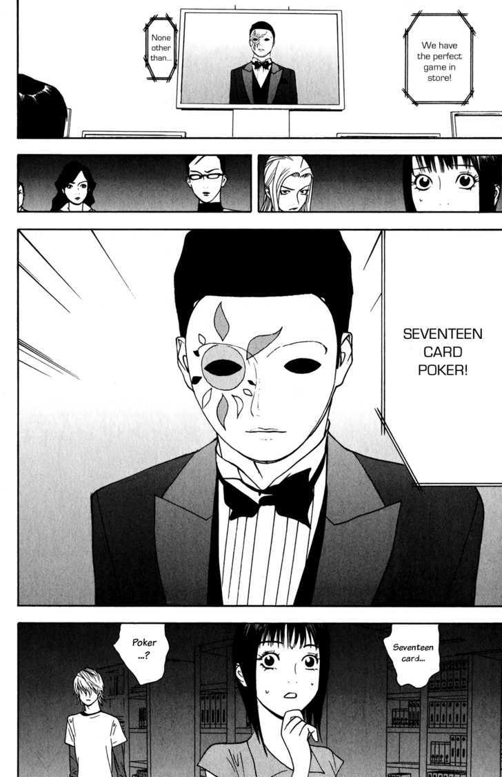 Read Liar Game EN Manga Online