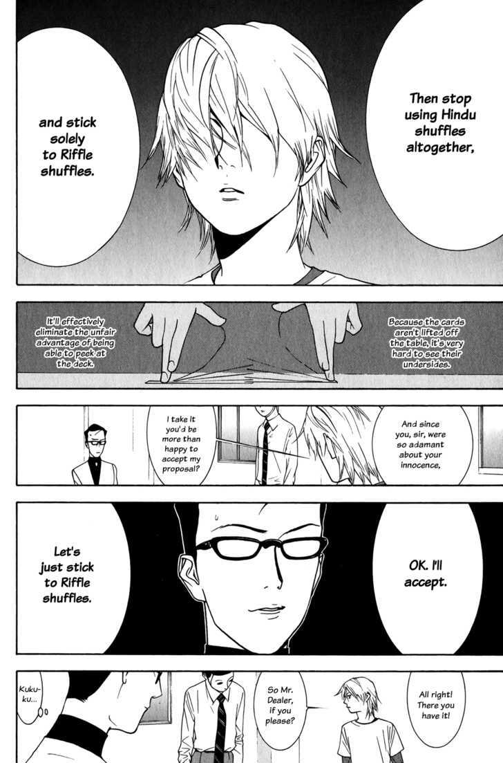 Read Liar Game EN Manga Online