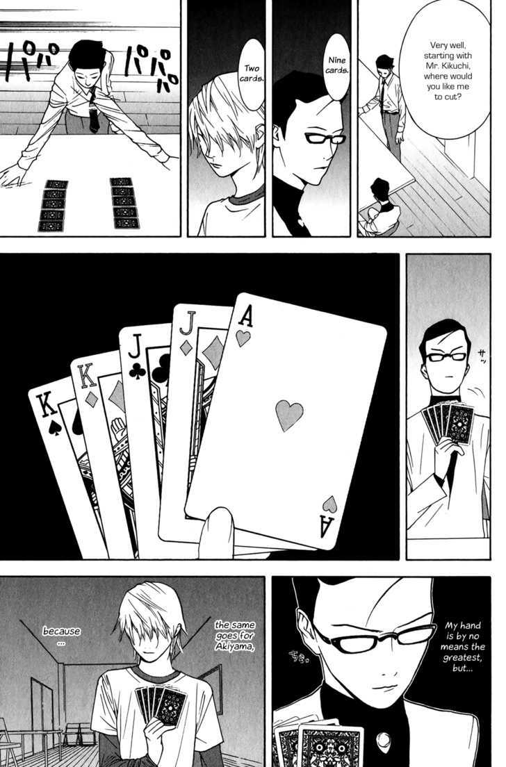 Read Liar Game EN Manga Online