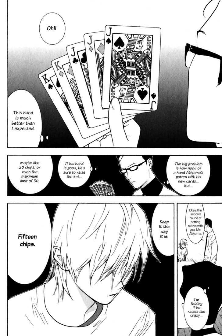 Read Liar Game EN Manga Online