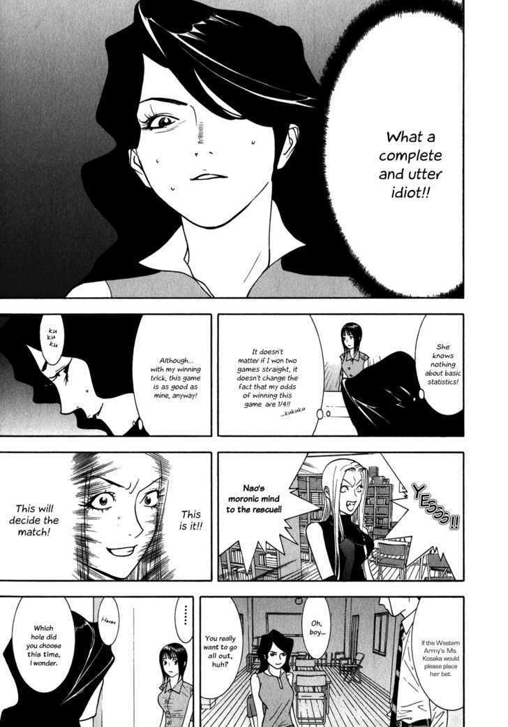 Read Liar Game EN Manga Online