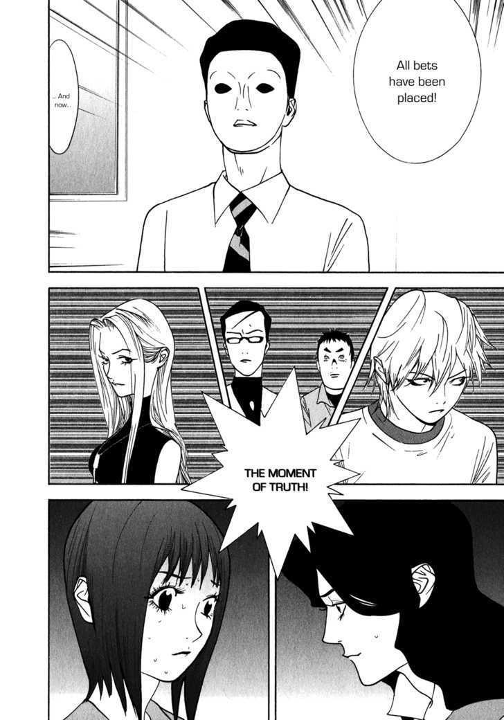 Read Liar Game EN Manga Online