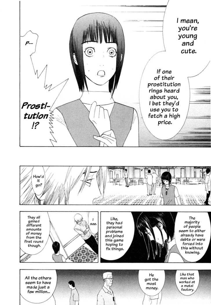 Read Liar Game EN Manga Online
