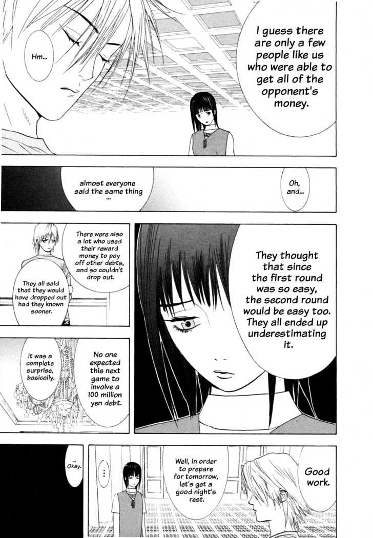 Read Liar Game EN Manga Online