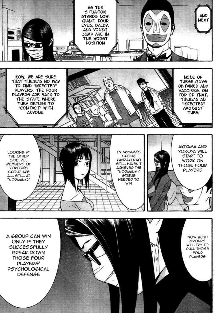 Read Liar Game EN Manga Online